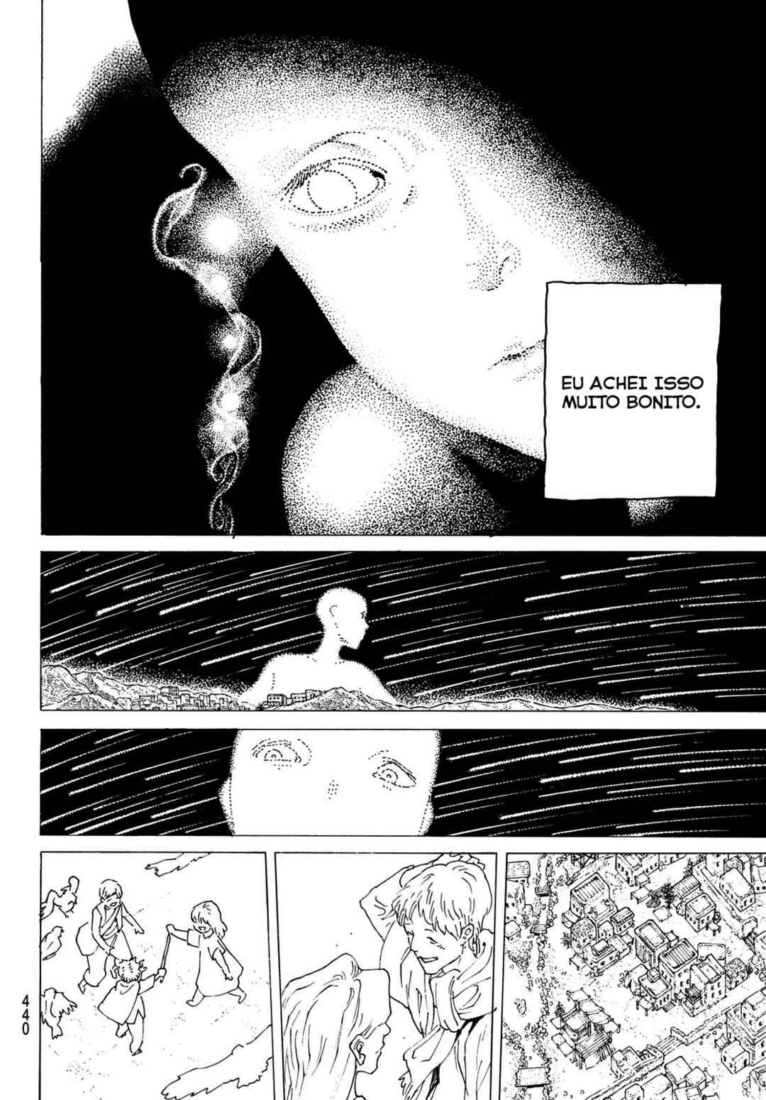 Read To Your Eternity PT Manga Online