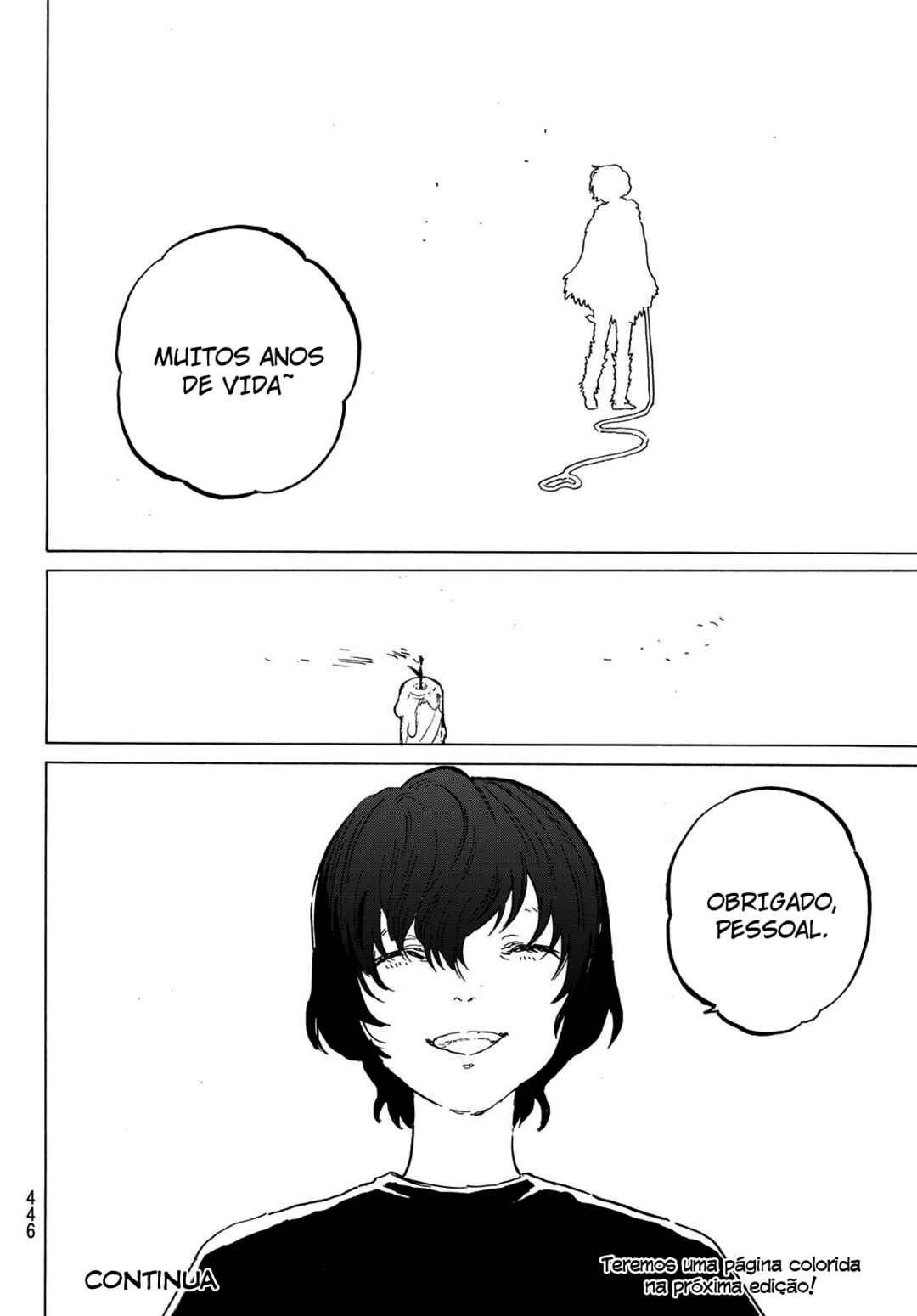 Read To Your Eternity PT Manga Online