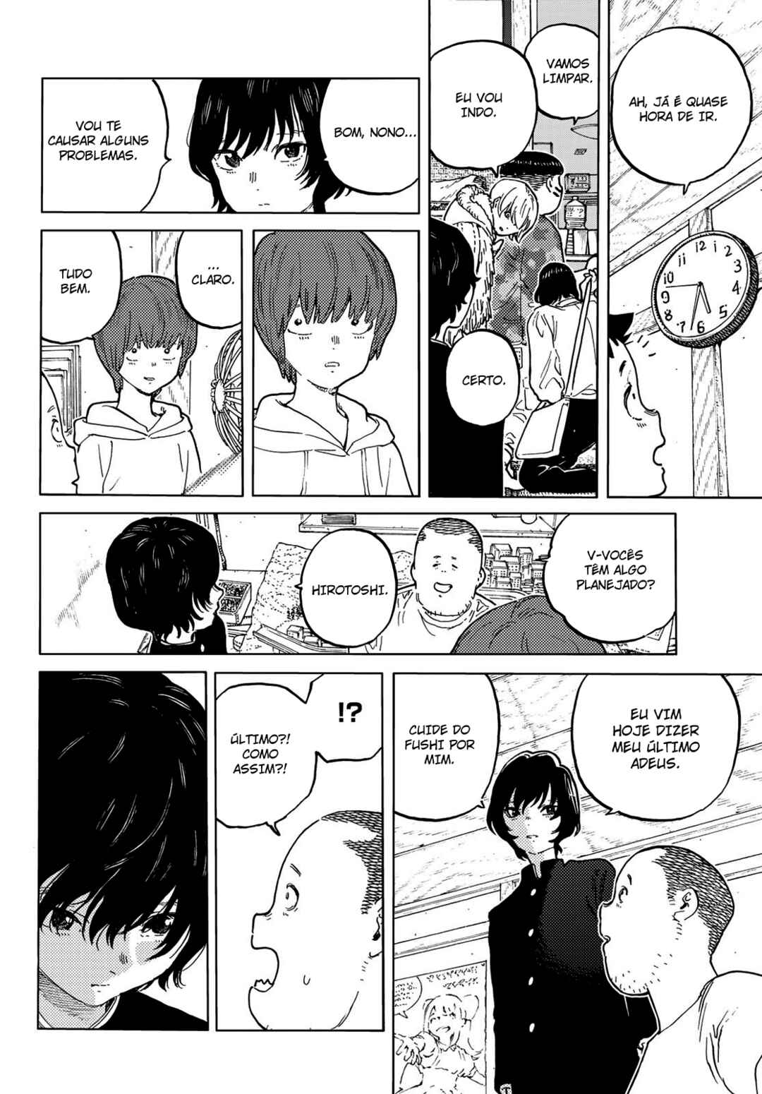 Read To Your Eternity PT Manga Online