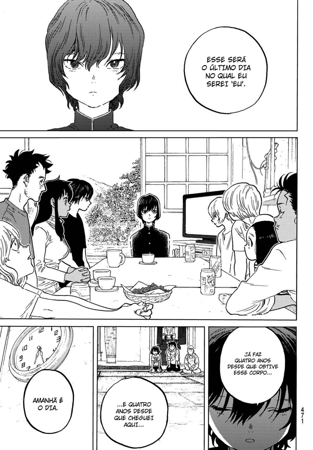 Read To Your Eternity PT Manga Online