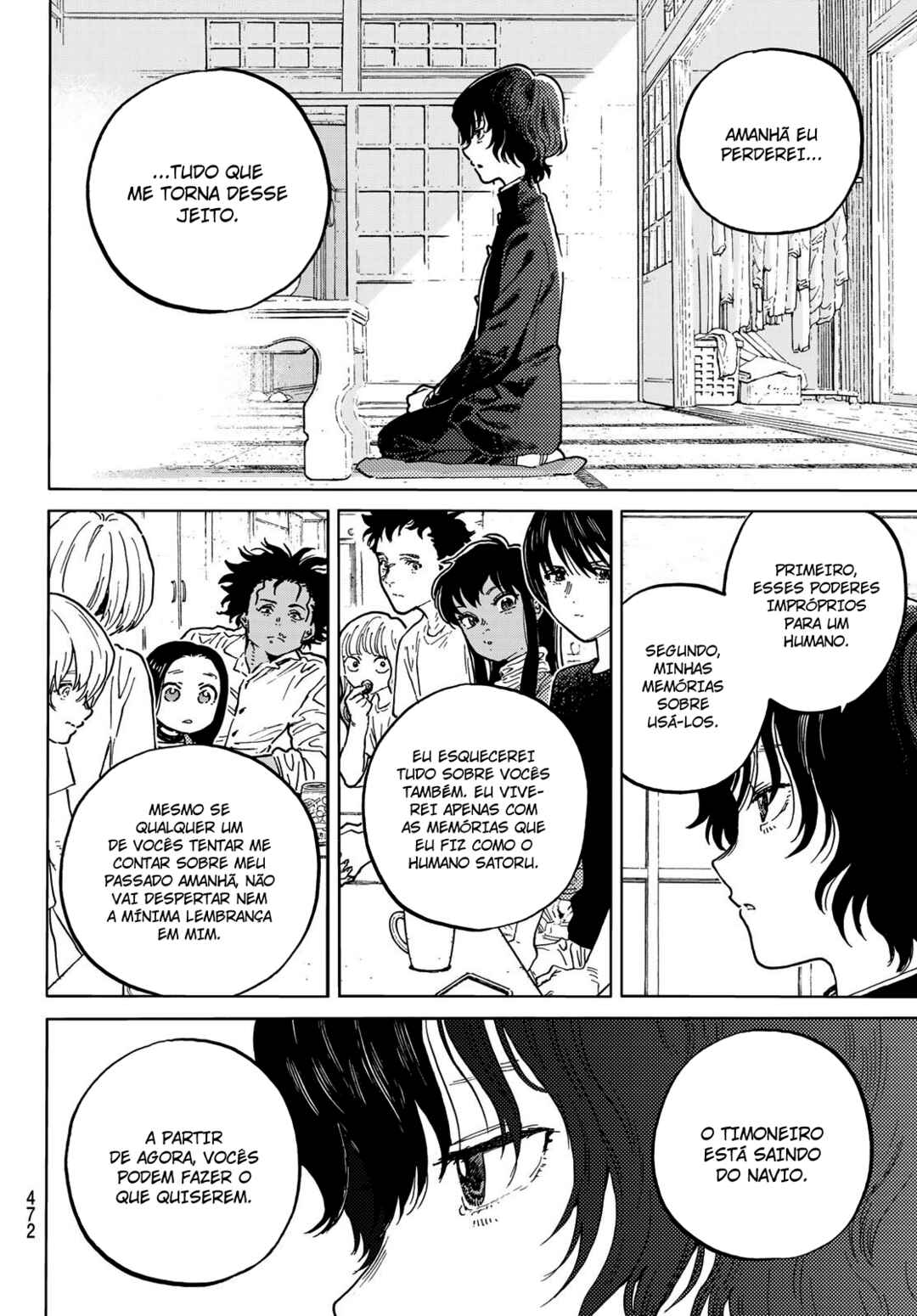Read To Your Eternity PT Manga Online