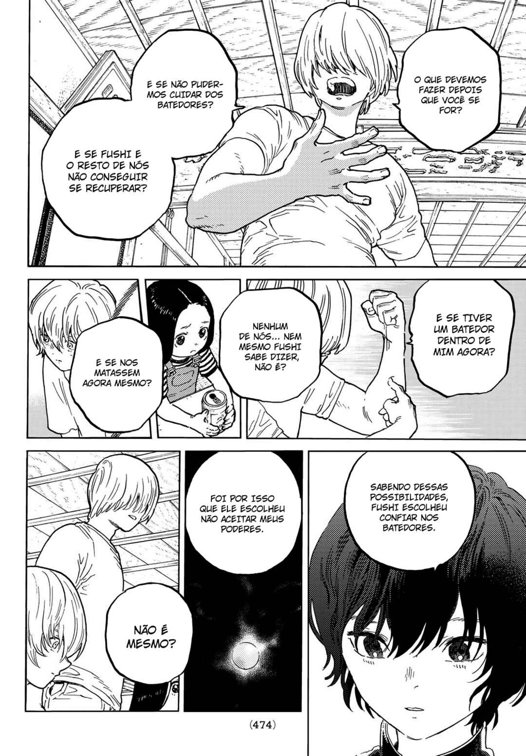 Read To Your Eternity PT Manga Online