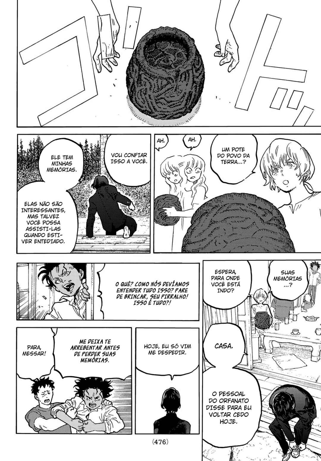 Read To Your Eternity PT Manga Online