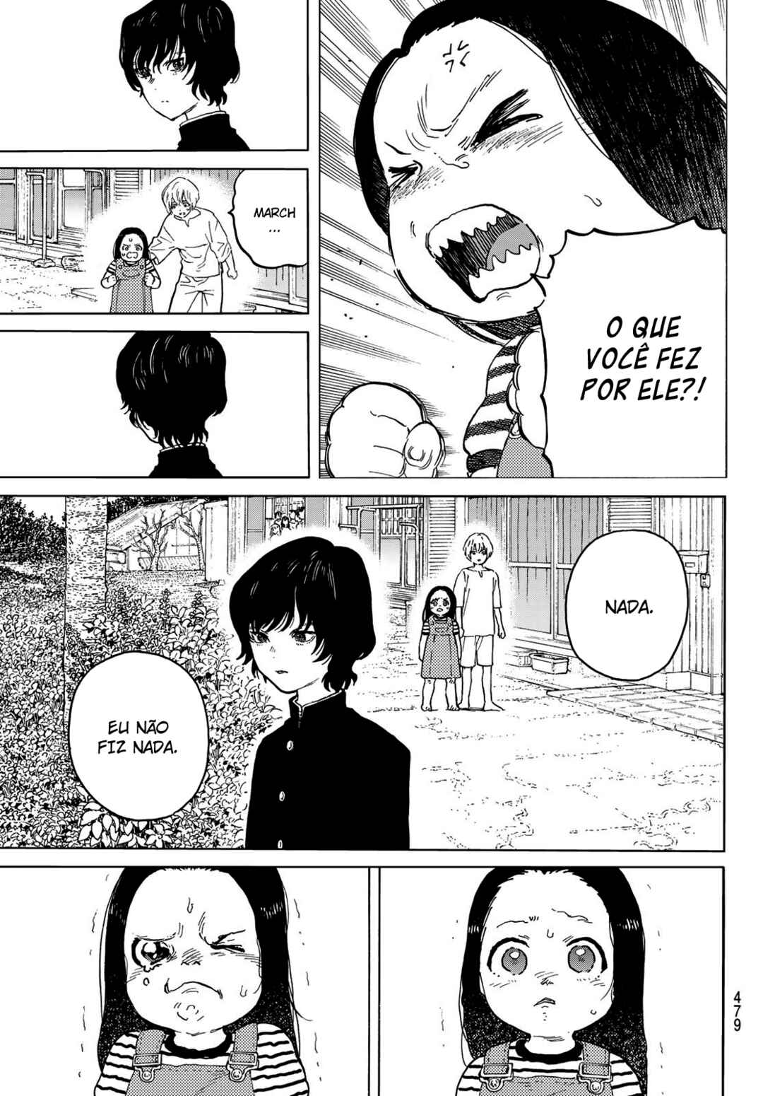 Read To Your Eternity PT Manga Online