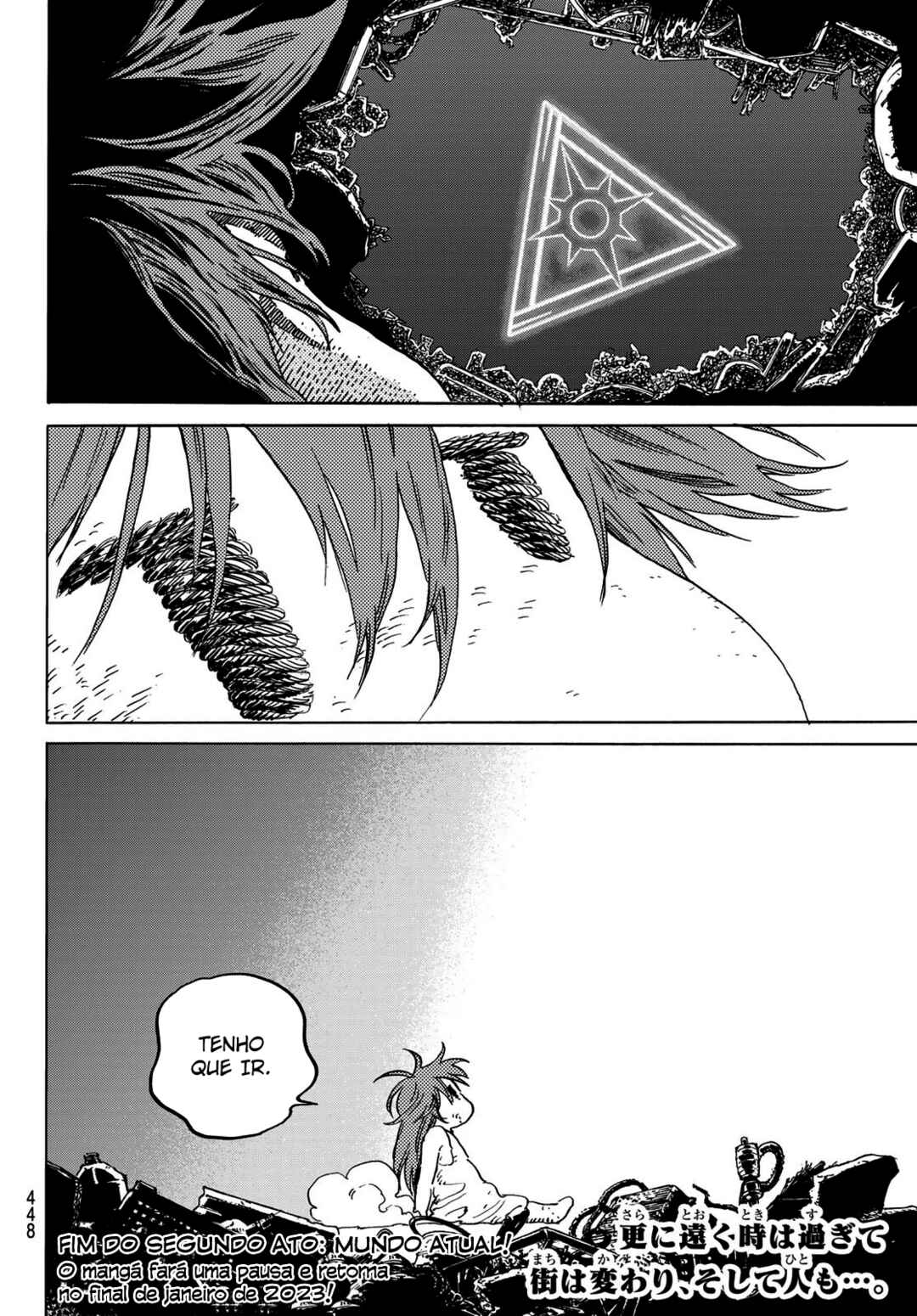 Read To Your Eternity PT Manga Online