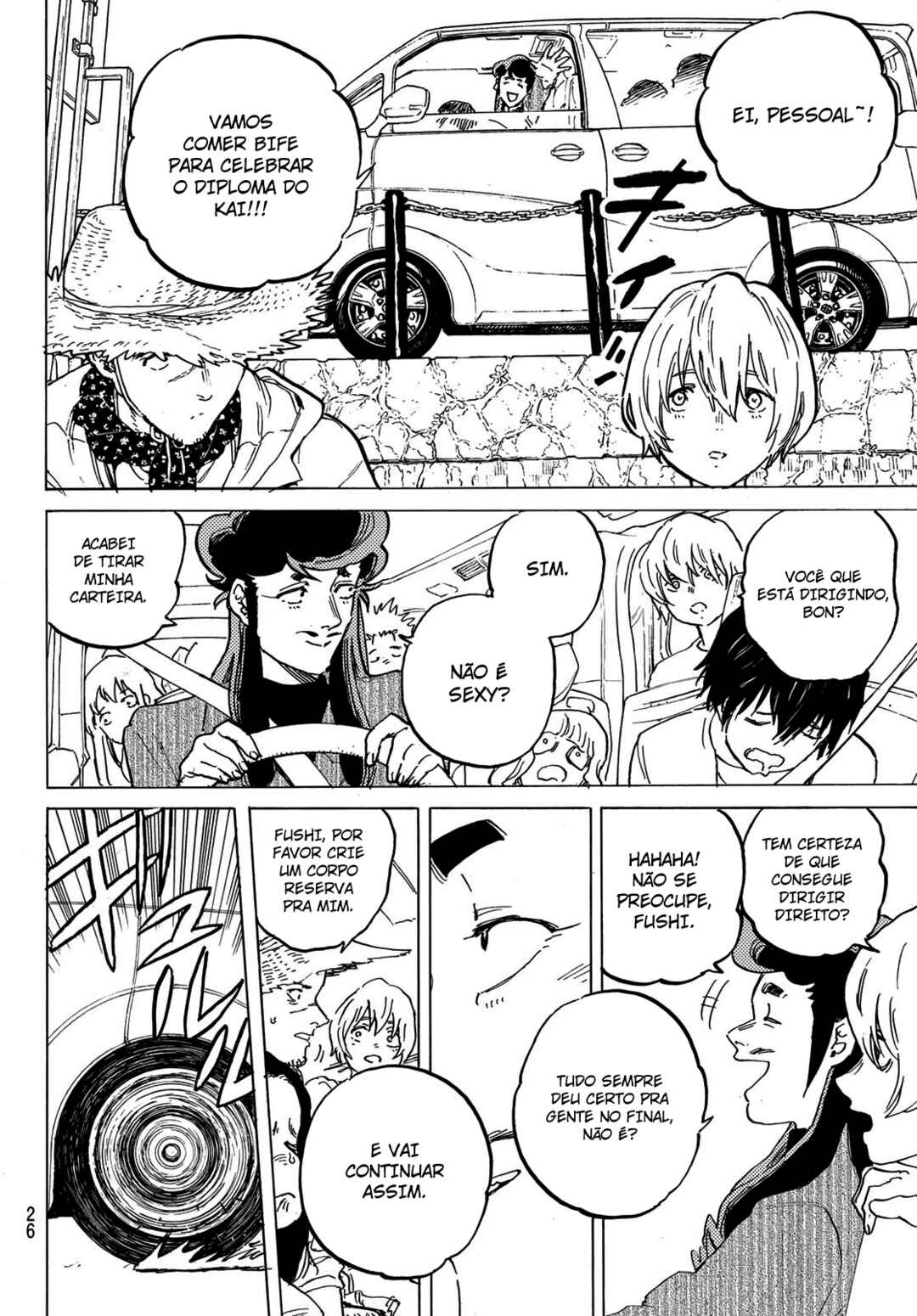 Read To Your Eternity PT Manga Online