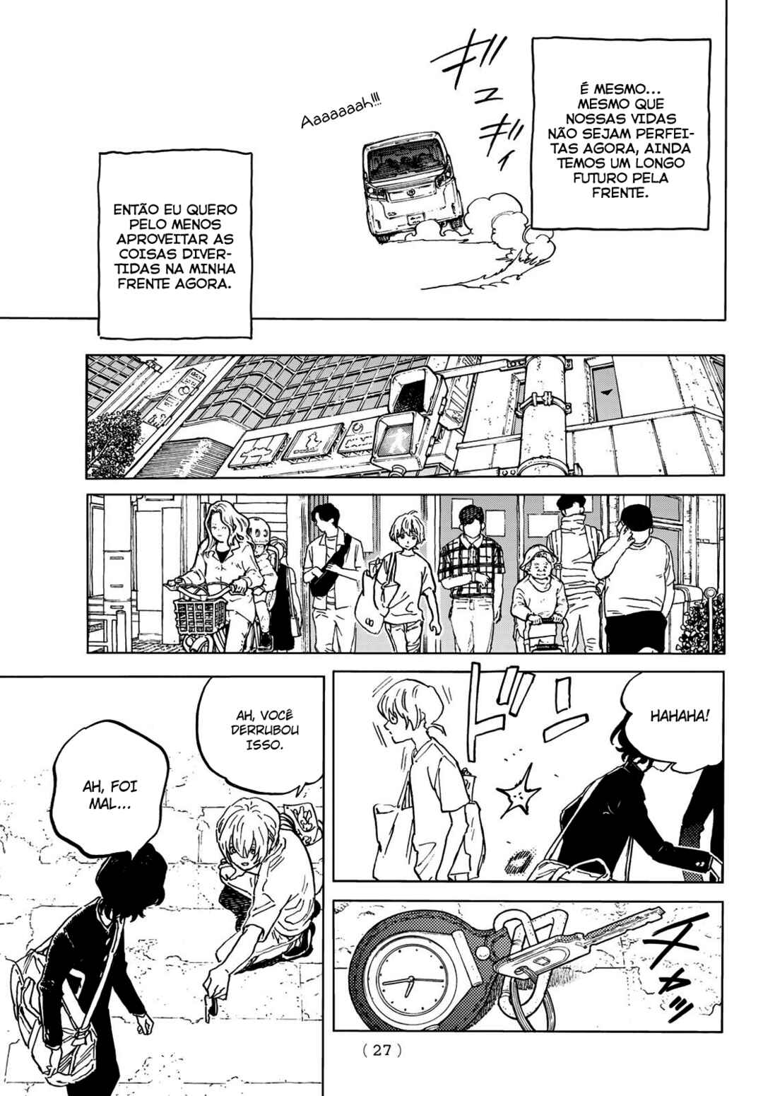 Read To Your Eternity PT Manga Online