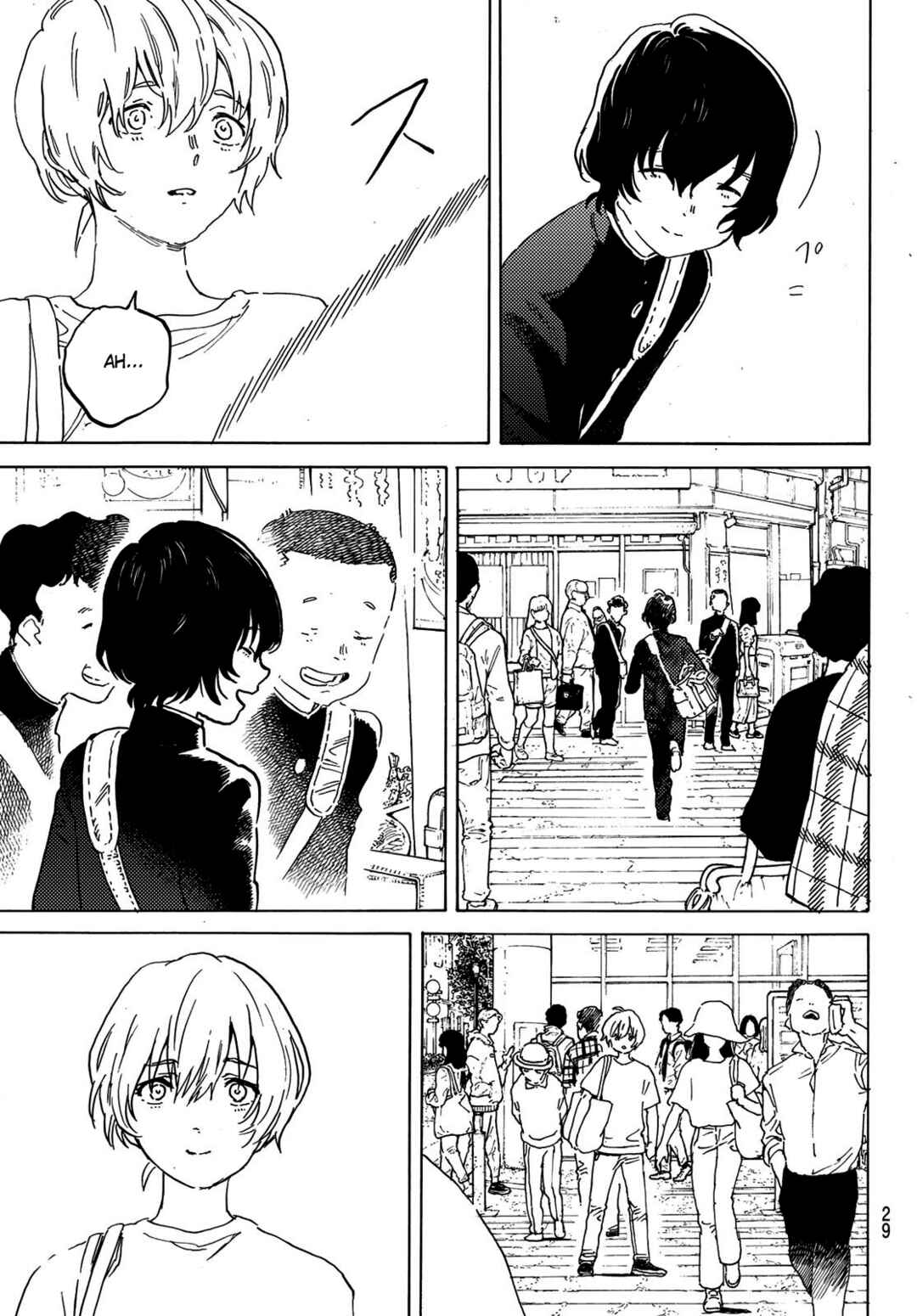 Read To Your Eternity PT Manga Online