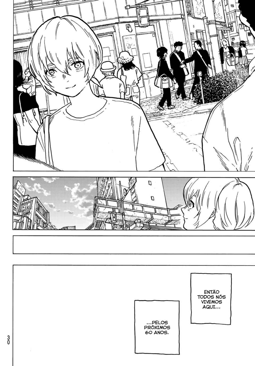 Read To Your Eternity PT Manga Online