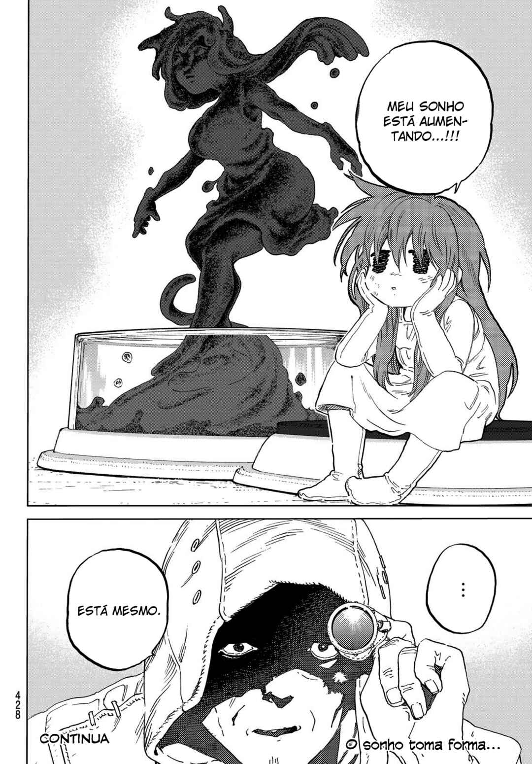 Read To Your Eternity PT Manga Online