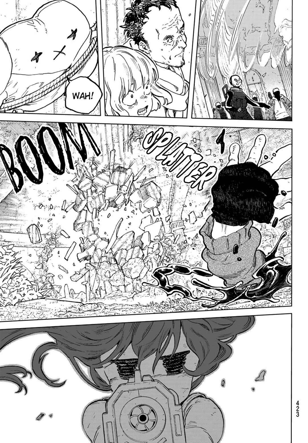 Read To Your Eternity PT Manga Online
