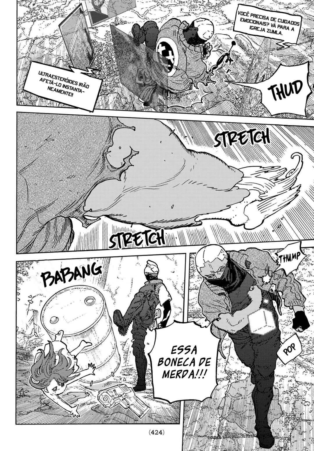 Read To Your Eternity PT Manga Online