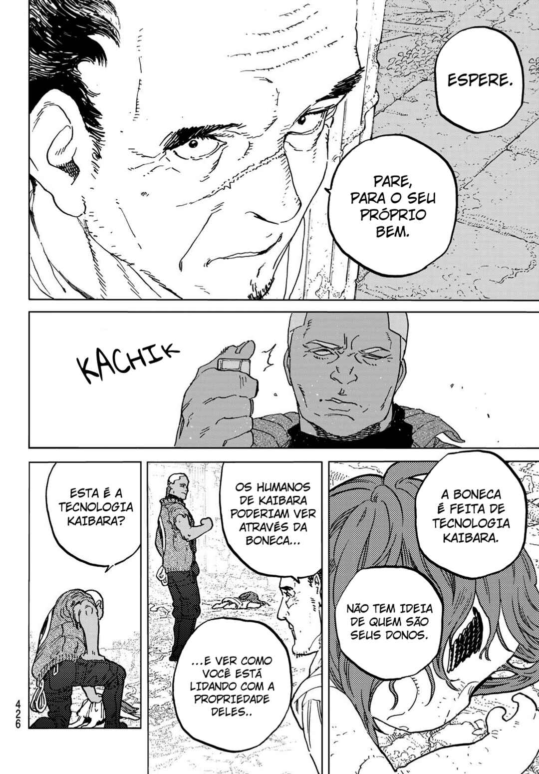 Read To Your Eternity PT Manga Online