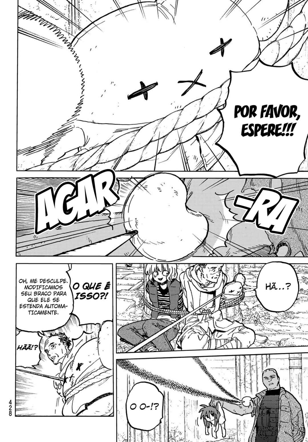 Read To Your Eternity PT Manga Online
