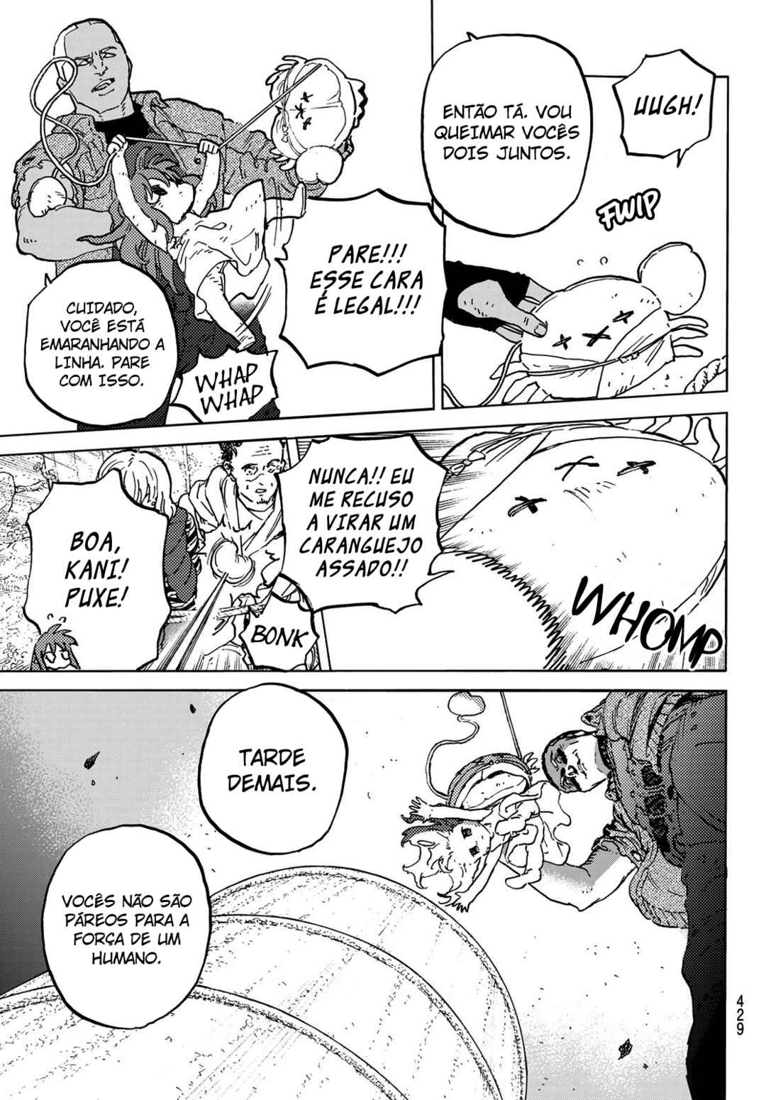 Read To Your Eternity PT Manga Online