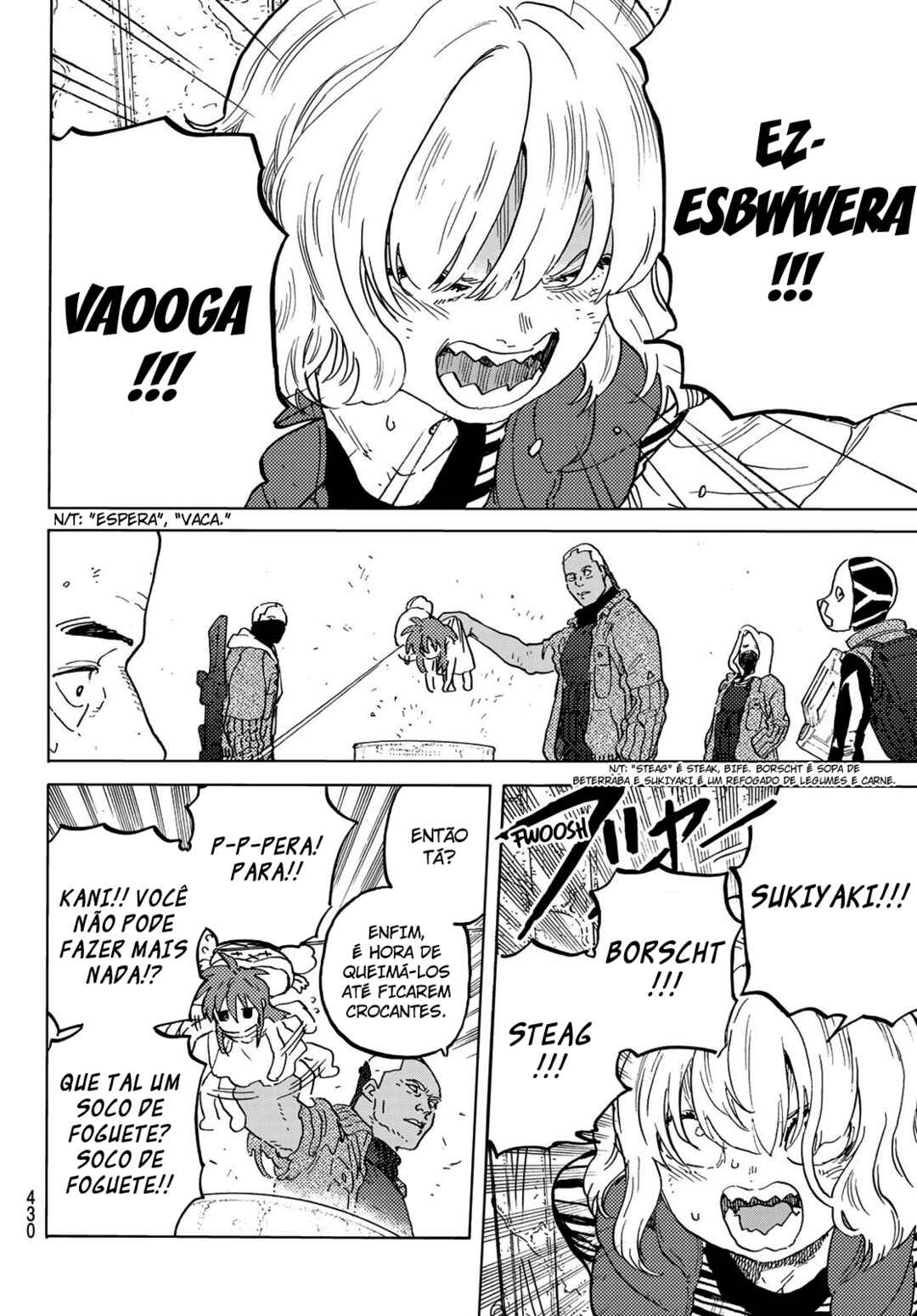 Read To Your Eternity PT Manga Online
