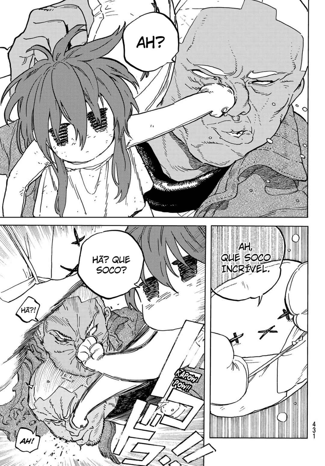 Read To Your Eternity PT Manga Online