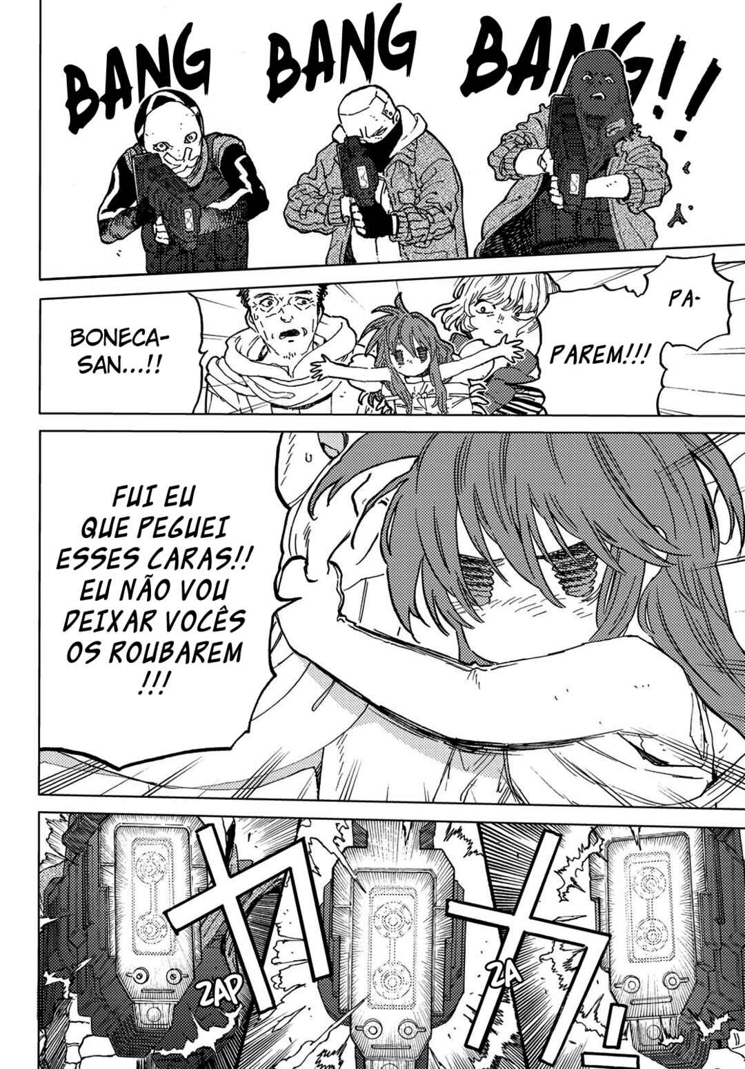 Read To Your Eternity PT Manga Online