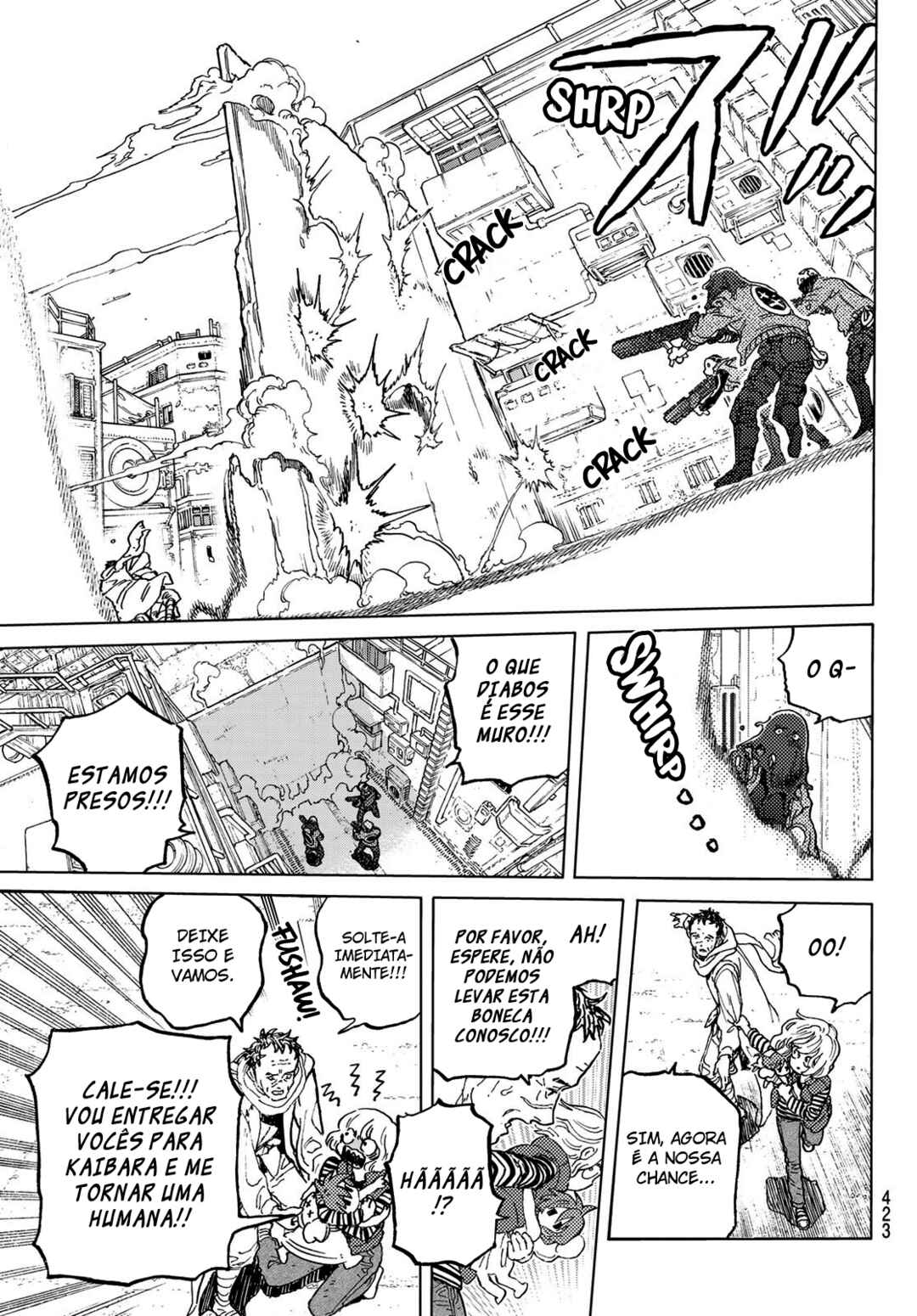 Read To Your Eternity PT Manga Online