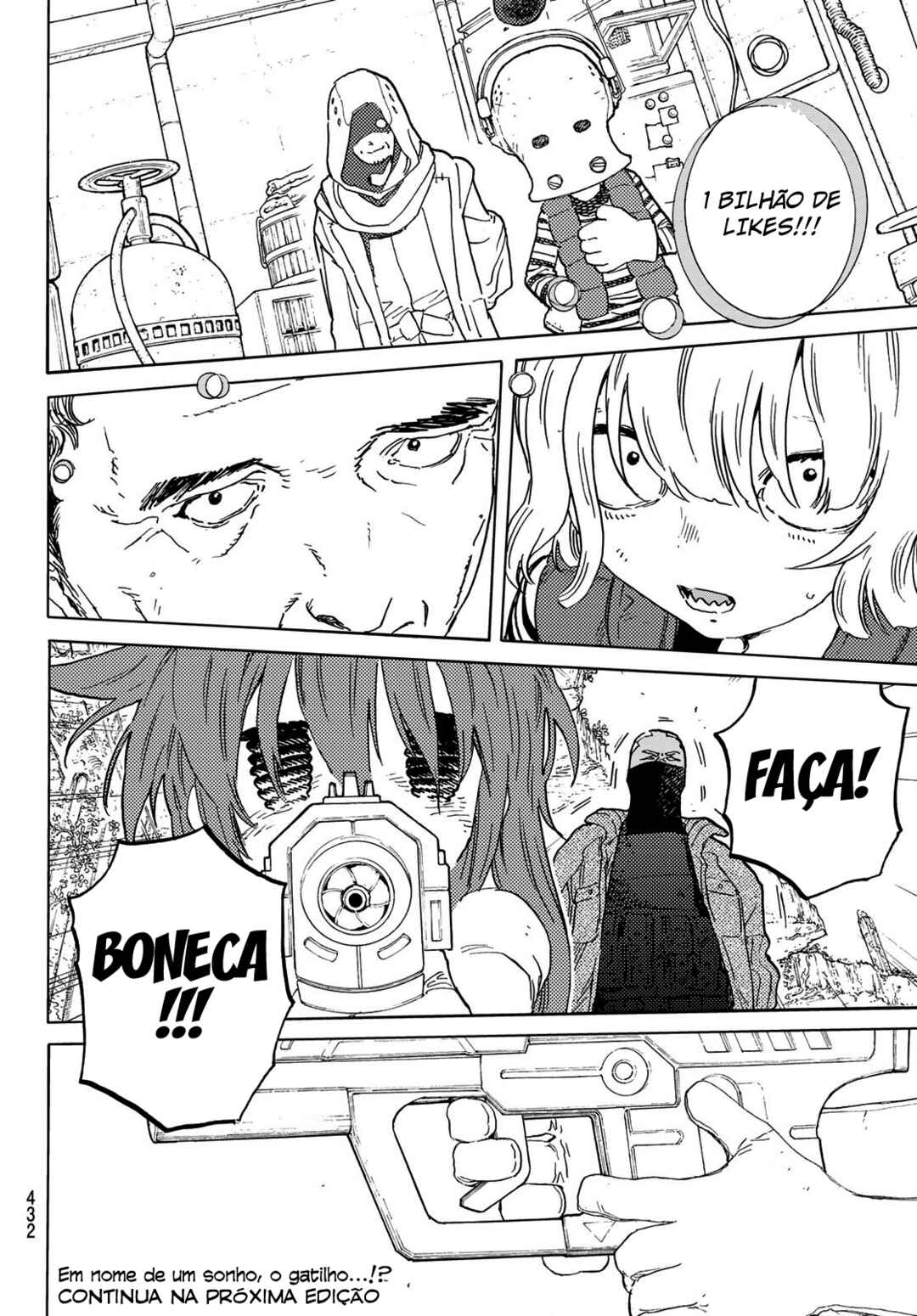 Read To Your Eternity PT Manga Online