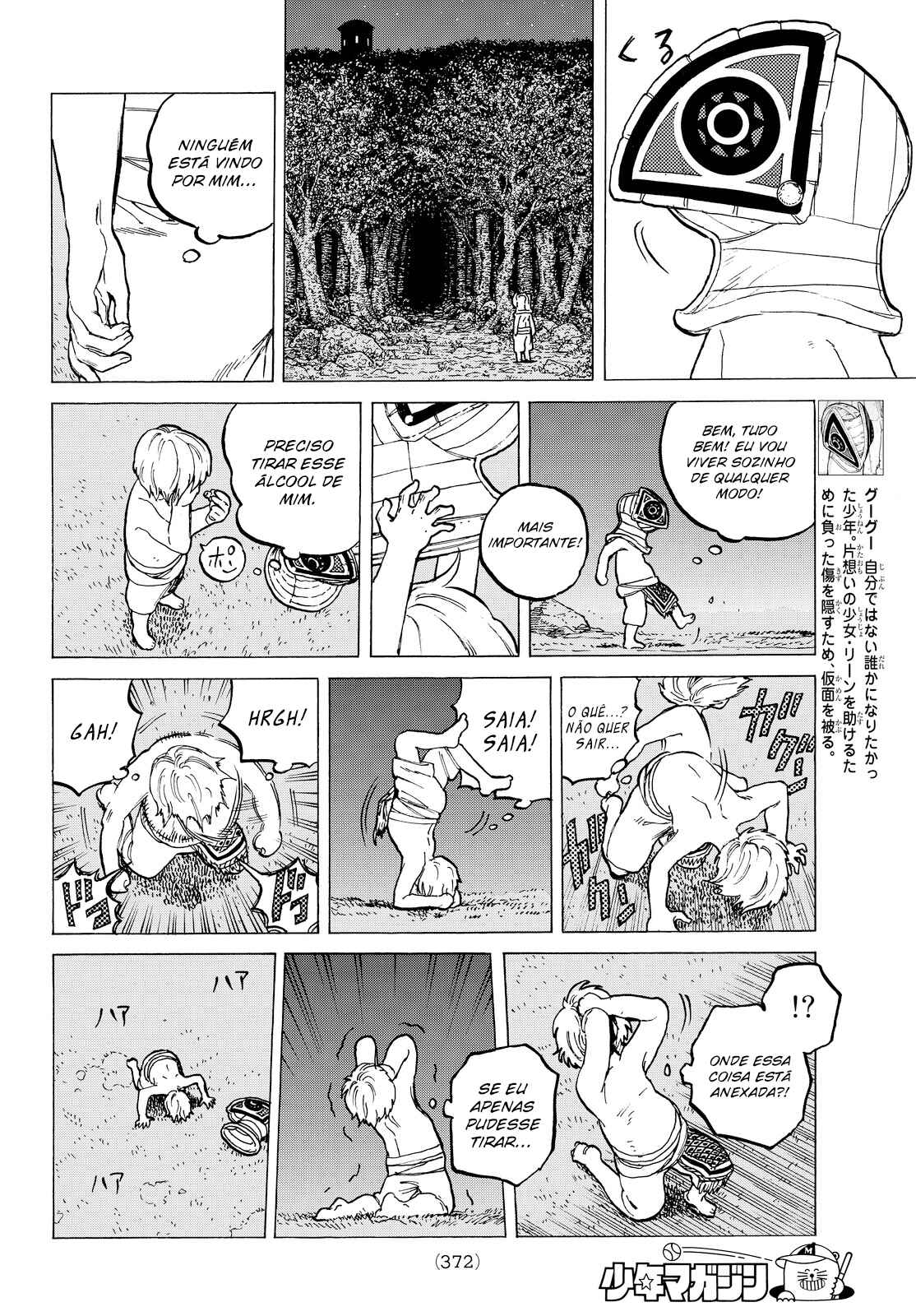 Read To Your Eternity PT Manga Online