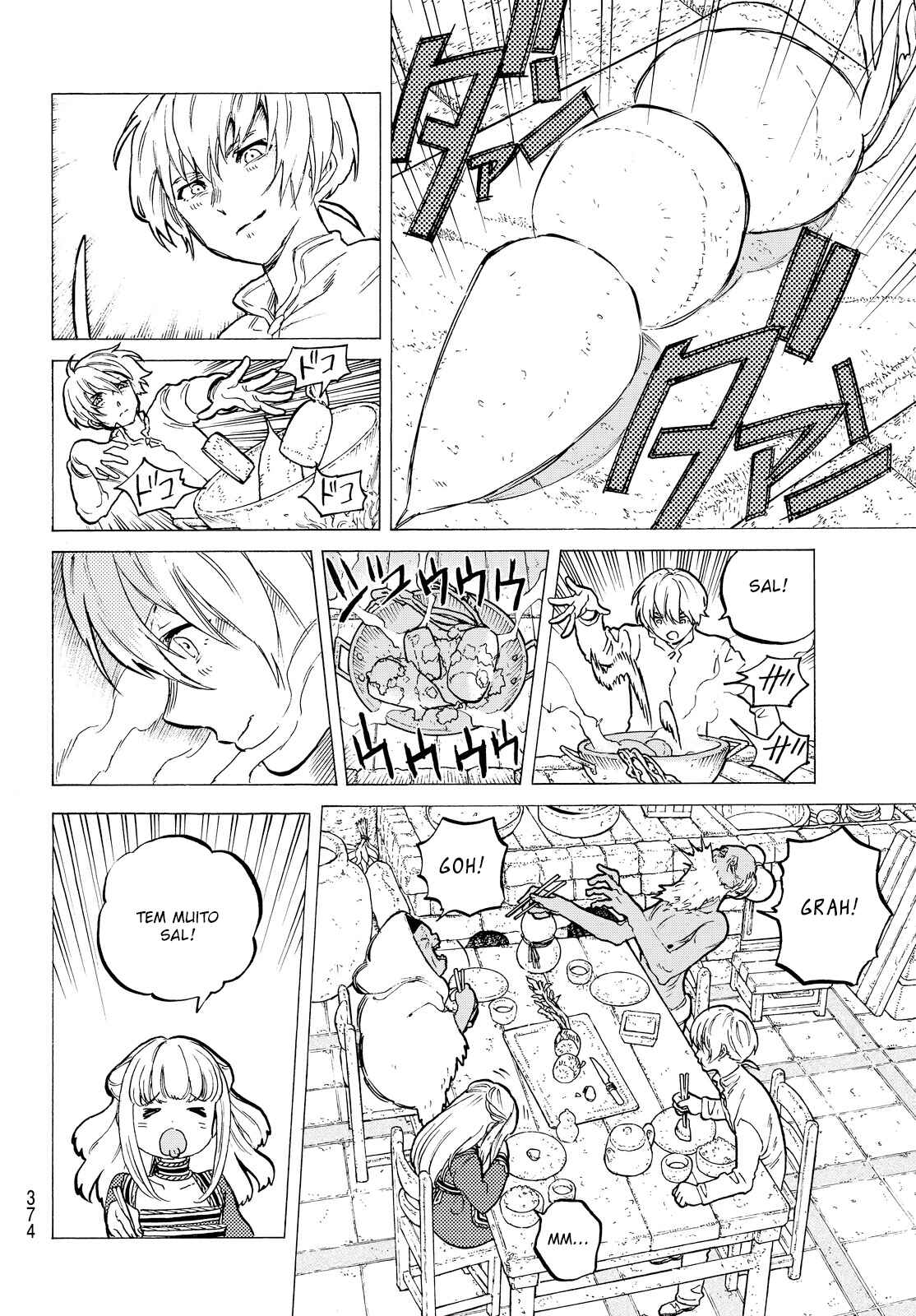 Read To Your Eternity PT Manga Online