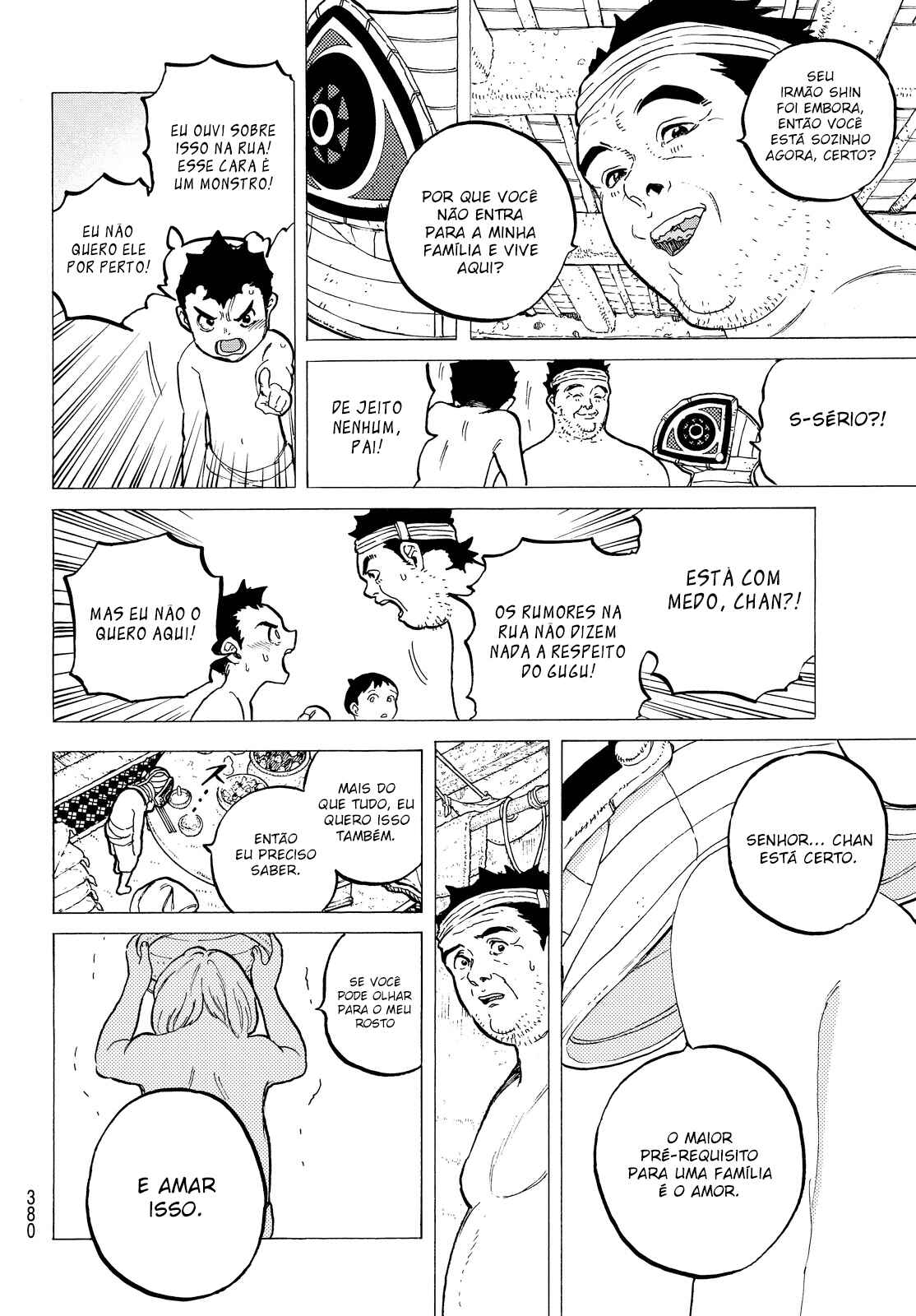 Read To Your Eternity PT Manga Online