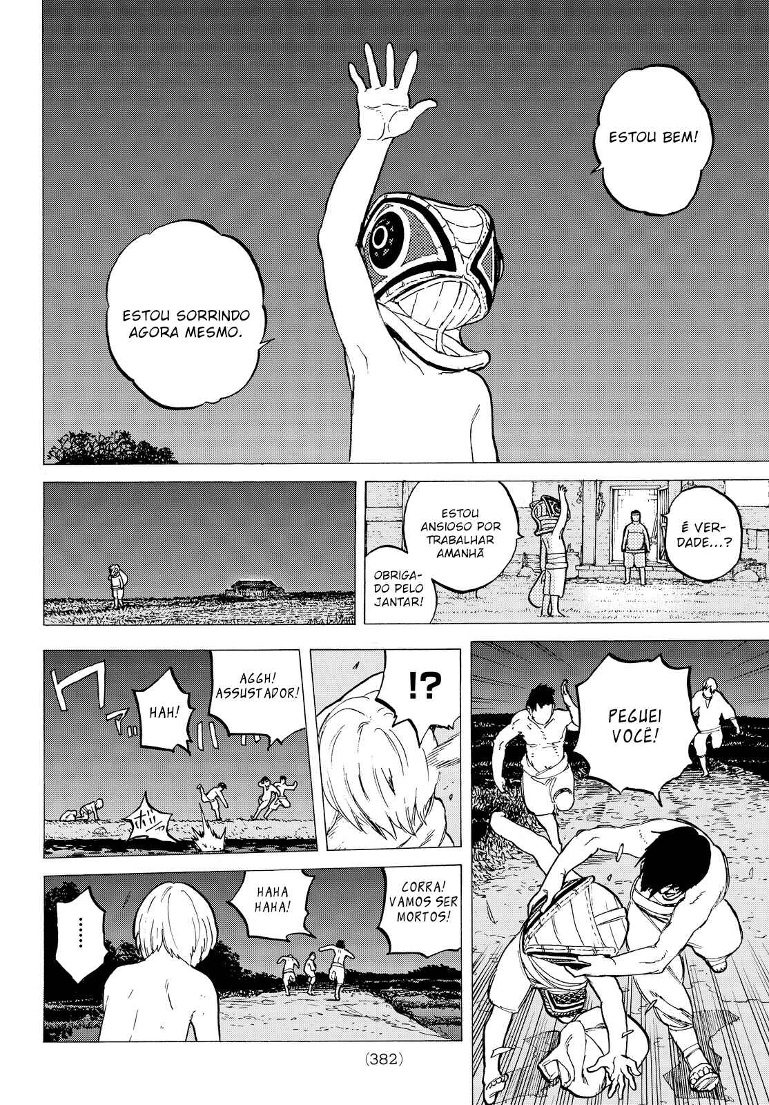 Read To Your Eternity PT Manga Online