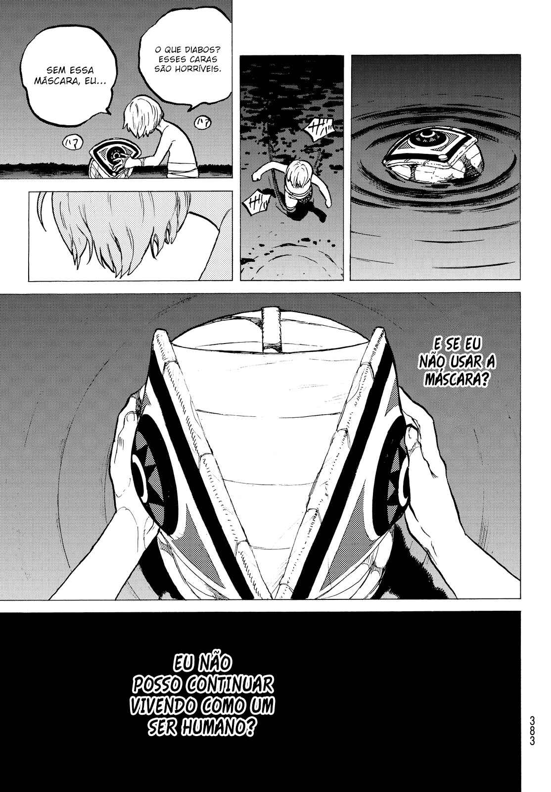 Read To Your Eternity PT Manga Online