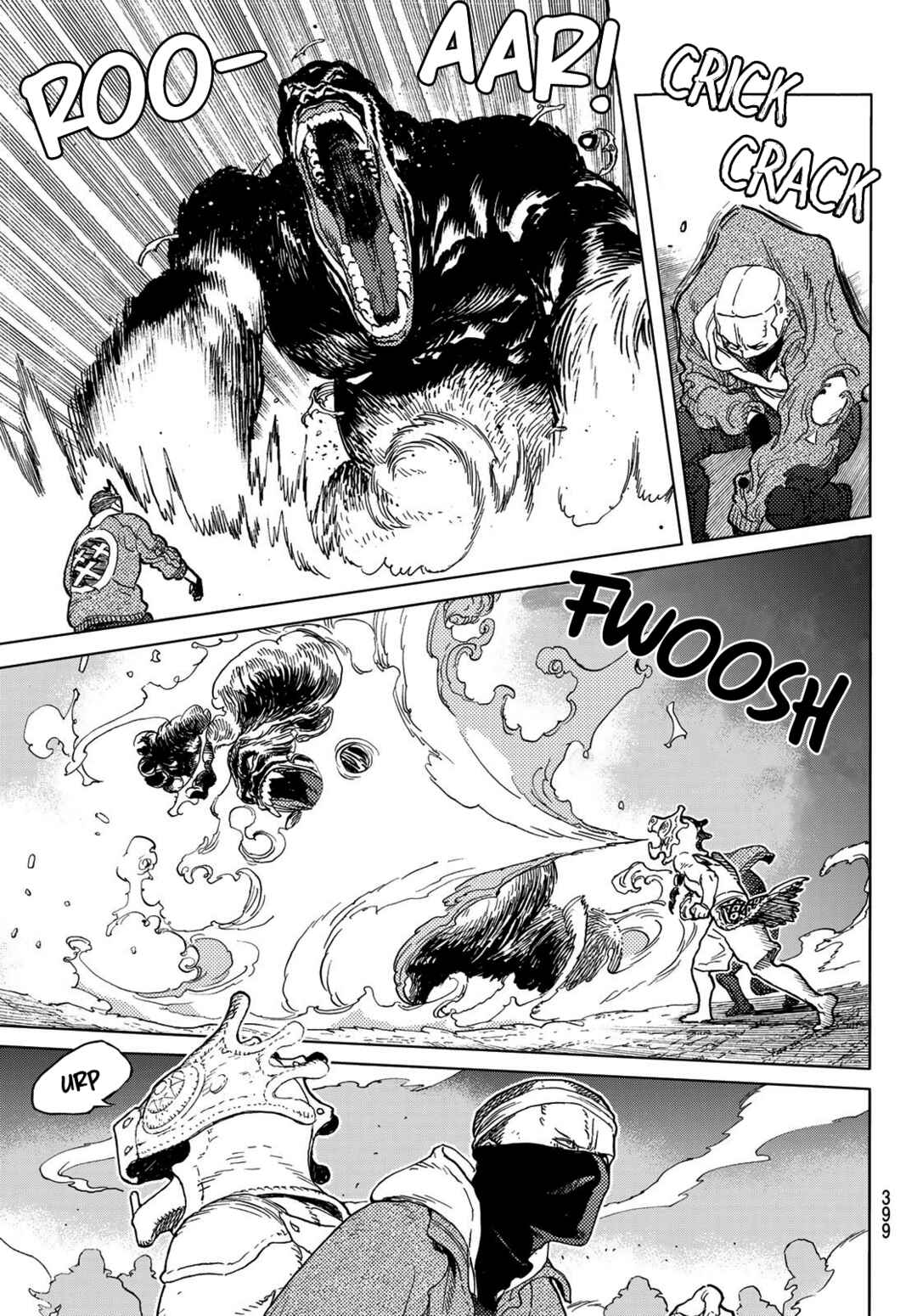 Read To Your Eternity PT Manga Online