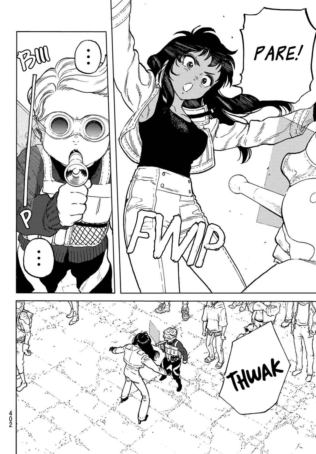 Read To Your Eternity PT Manga Online