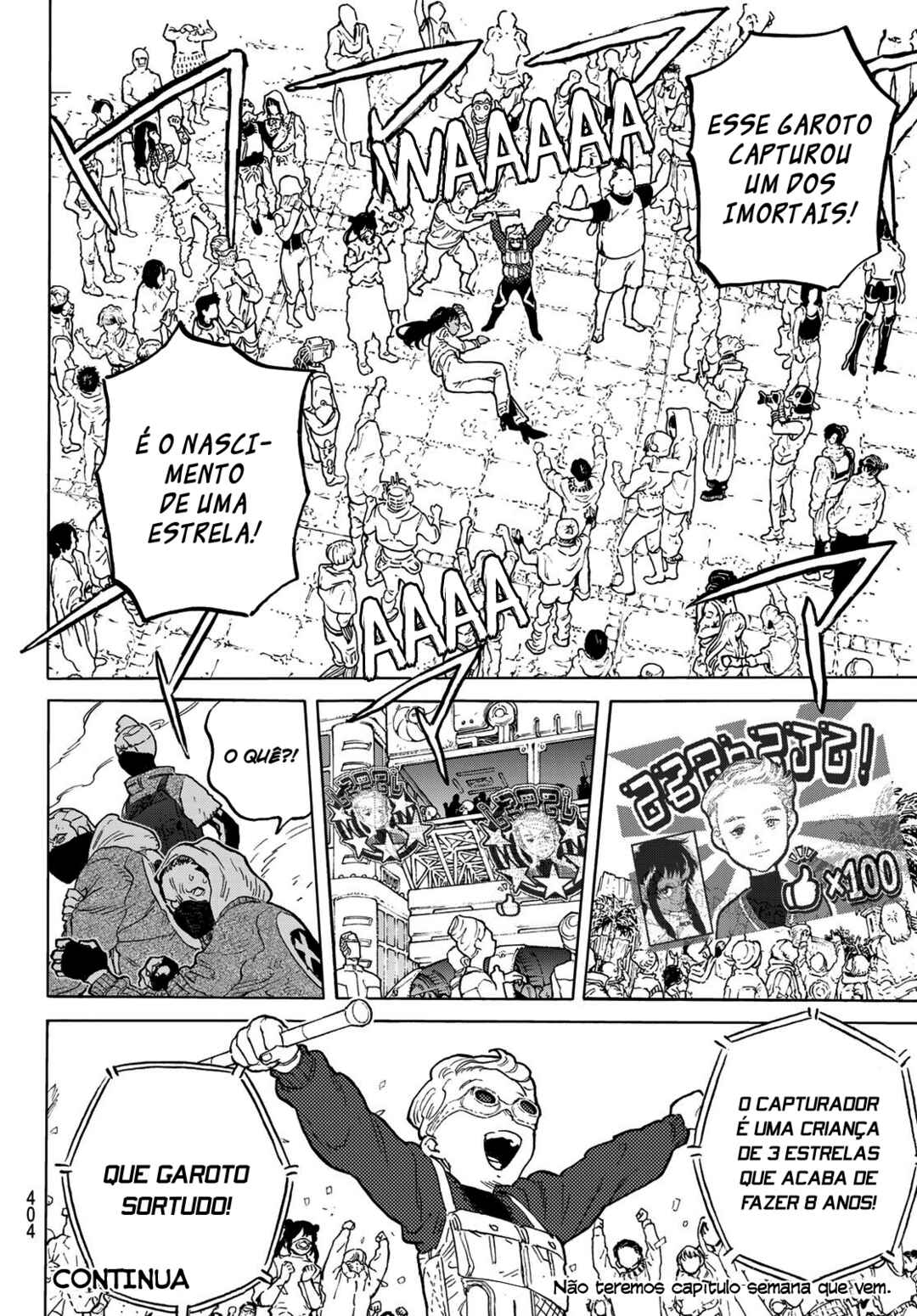 Read To Your Eternity PT Manga Online