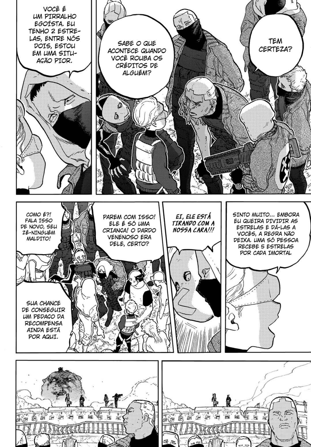 Read To Your Eternity PT Manga Online
