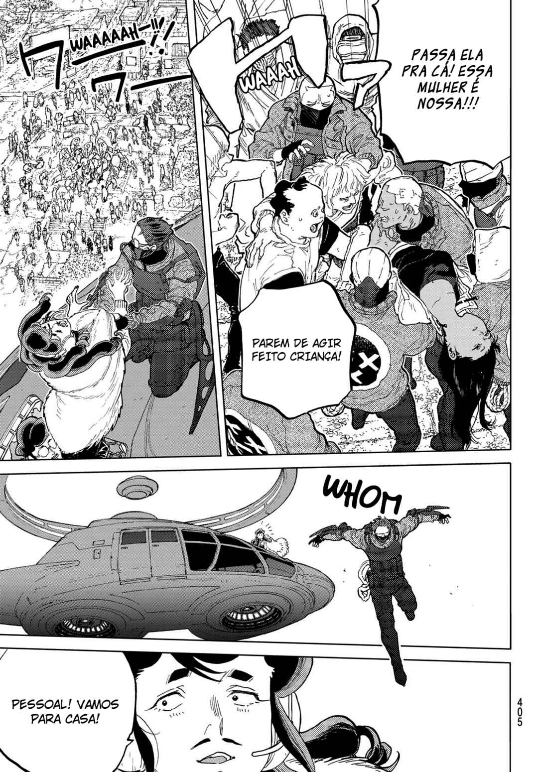 Read To Your Eternity PT Manga Online