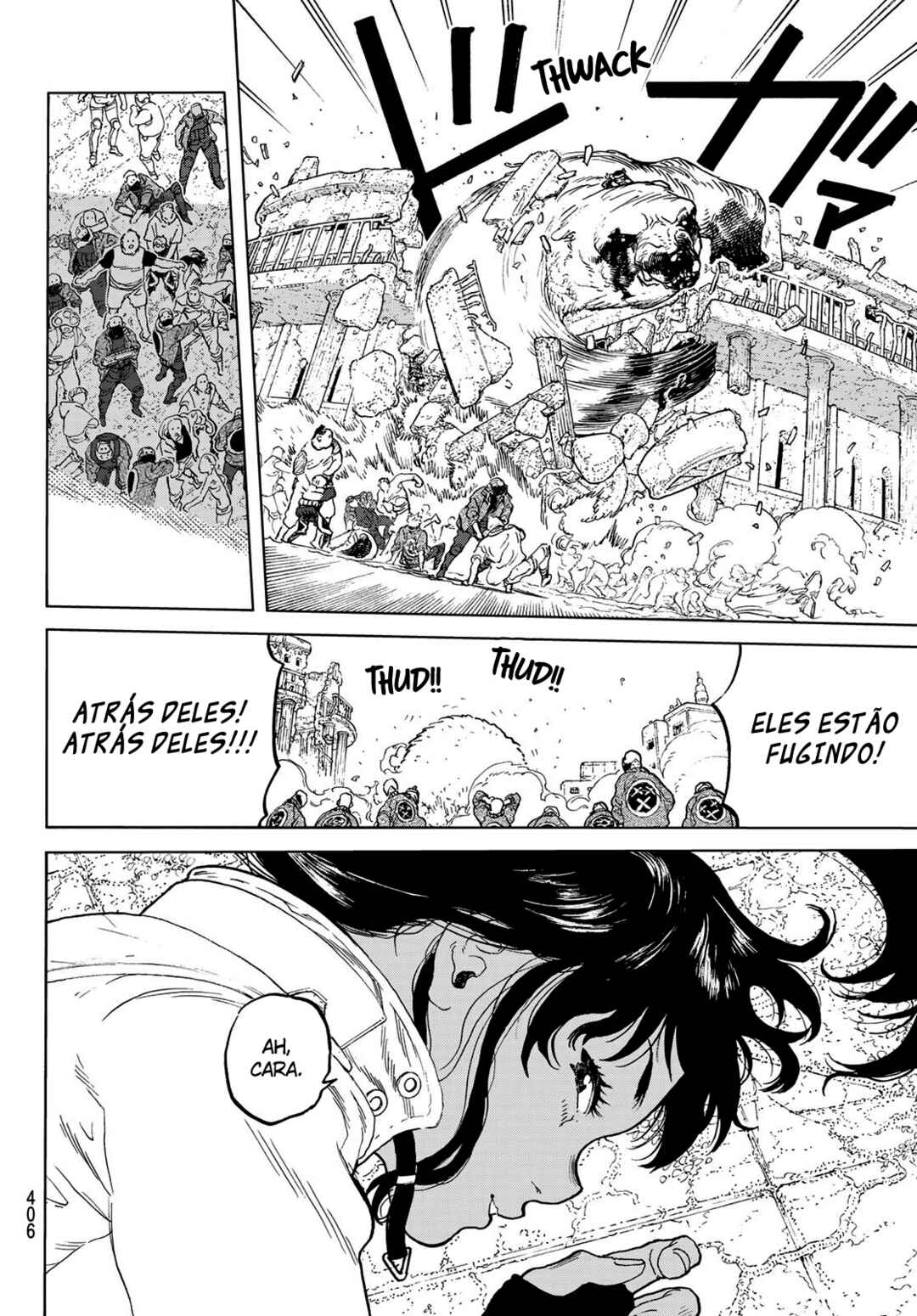 Read To Your Eternity PT Manga Online