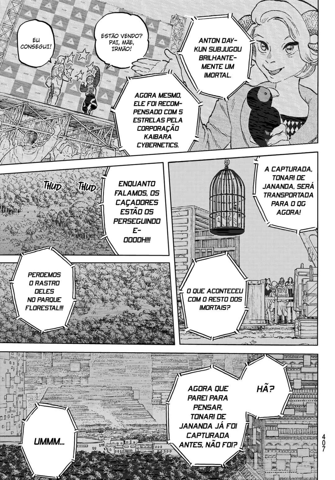 Read To Your Eternity PT Manga Online