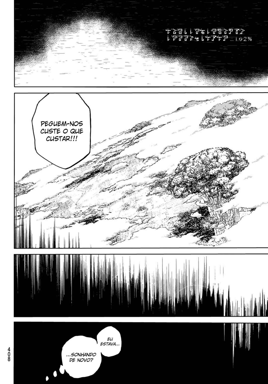 Read To Your Eternity PT Manga Online