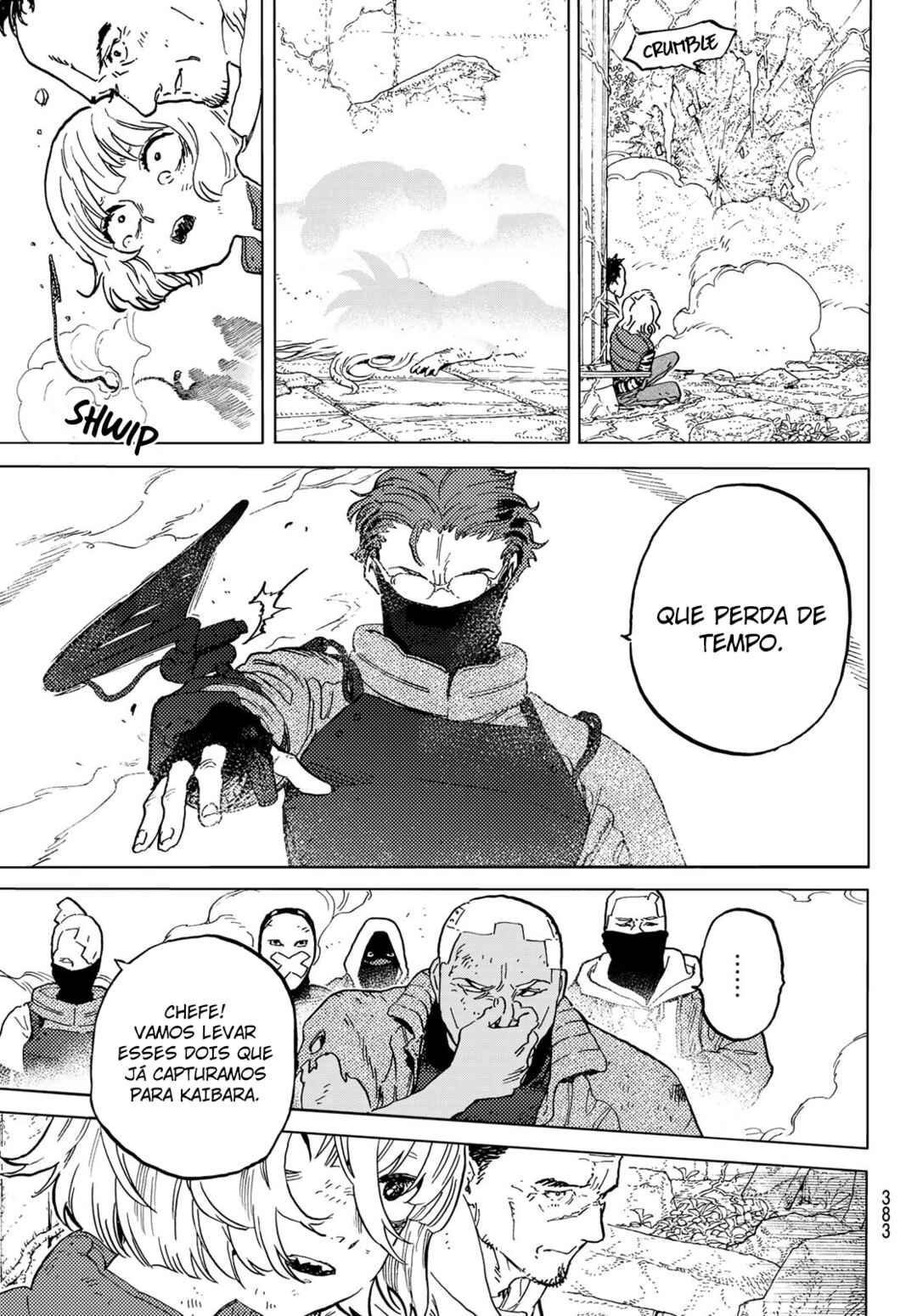 Read To Your Eternity PT Manga Online
