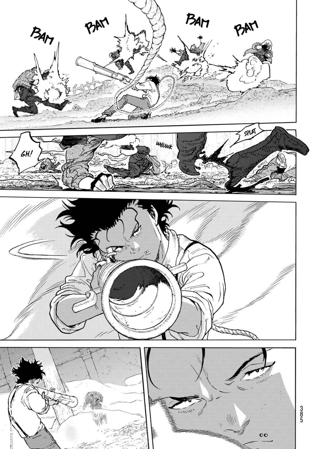 Read To Your Eternity PT Manga Online
