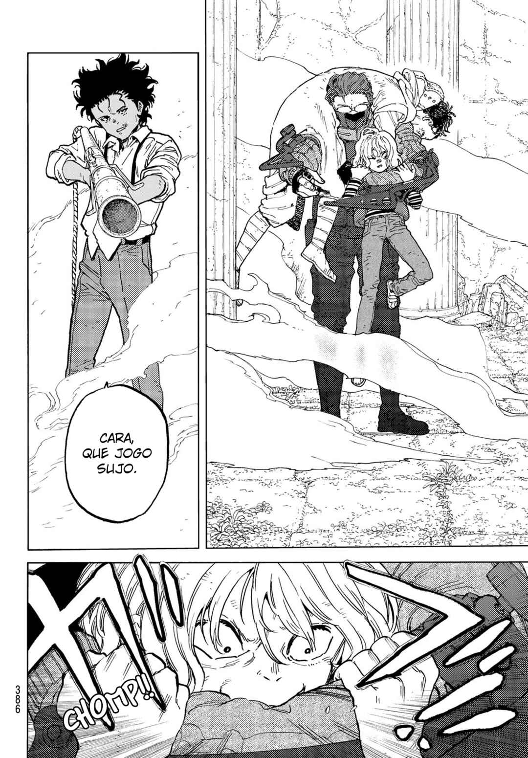 Read To Your Eternity PT Manga Online