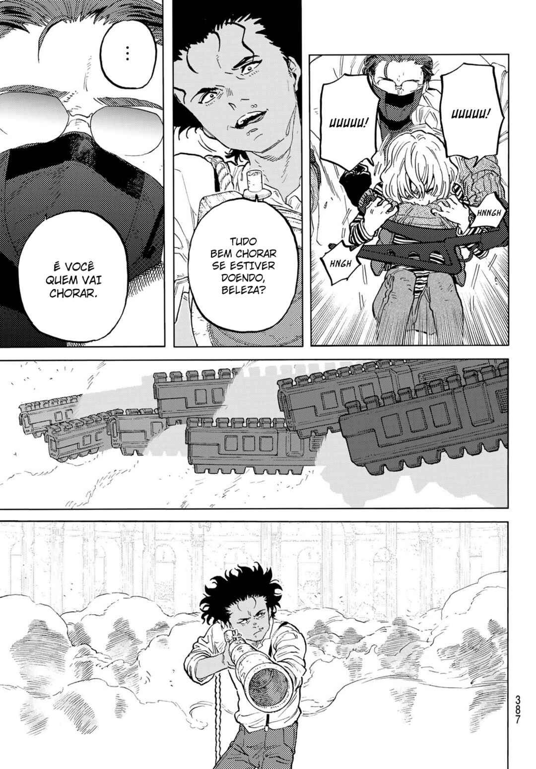 Read To Your Eternity PT Manga Online