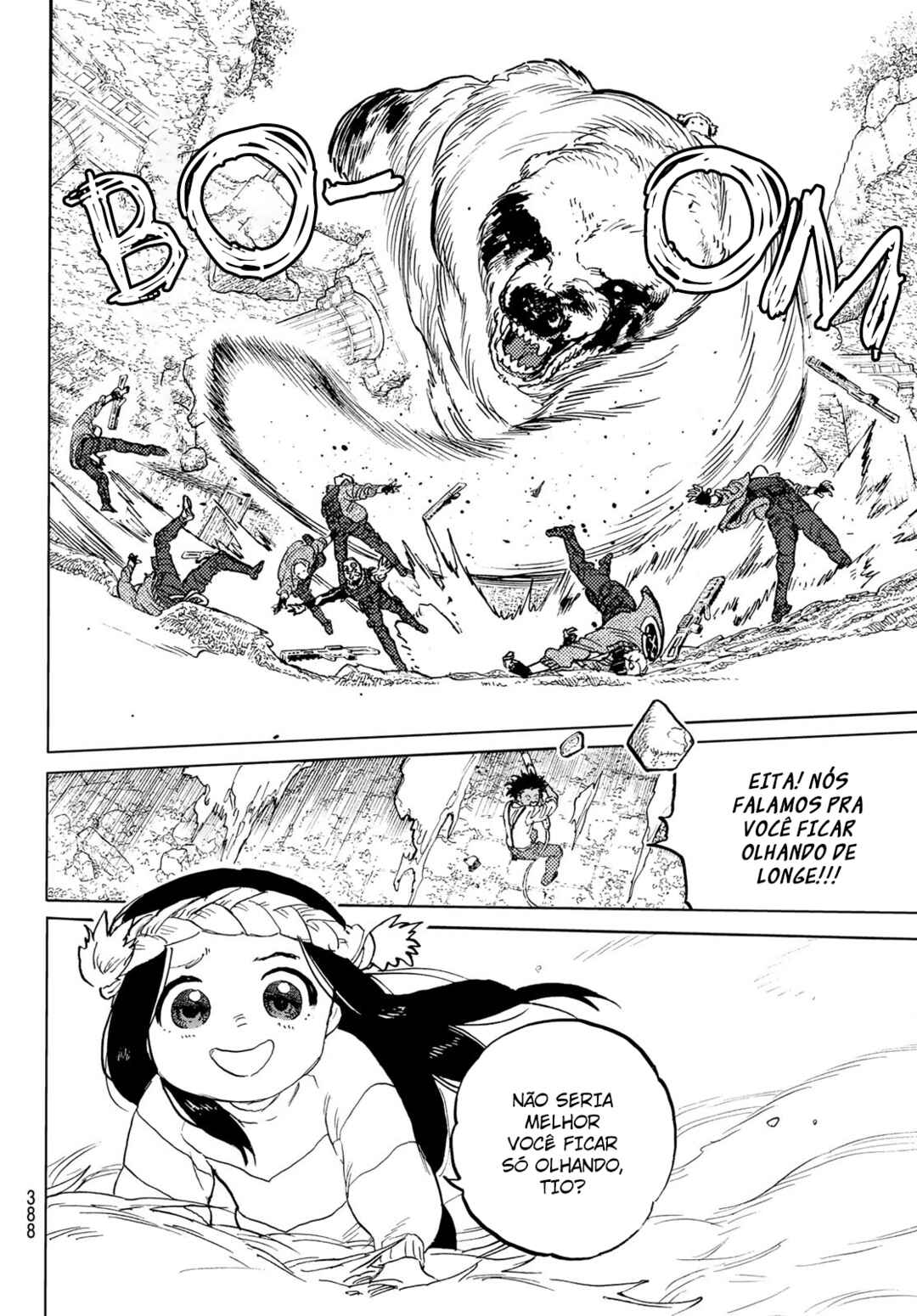 Read To Your Eternity PT Manga Online