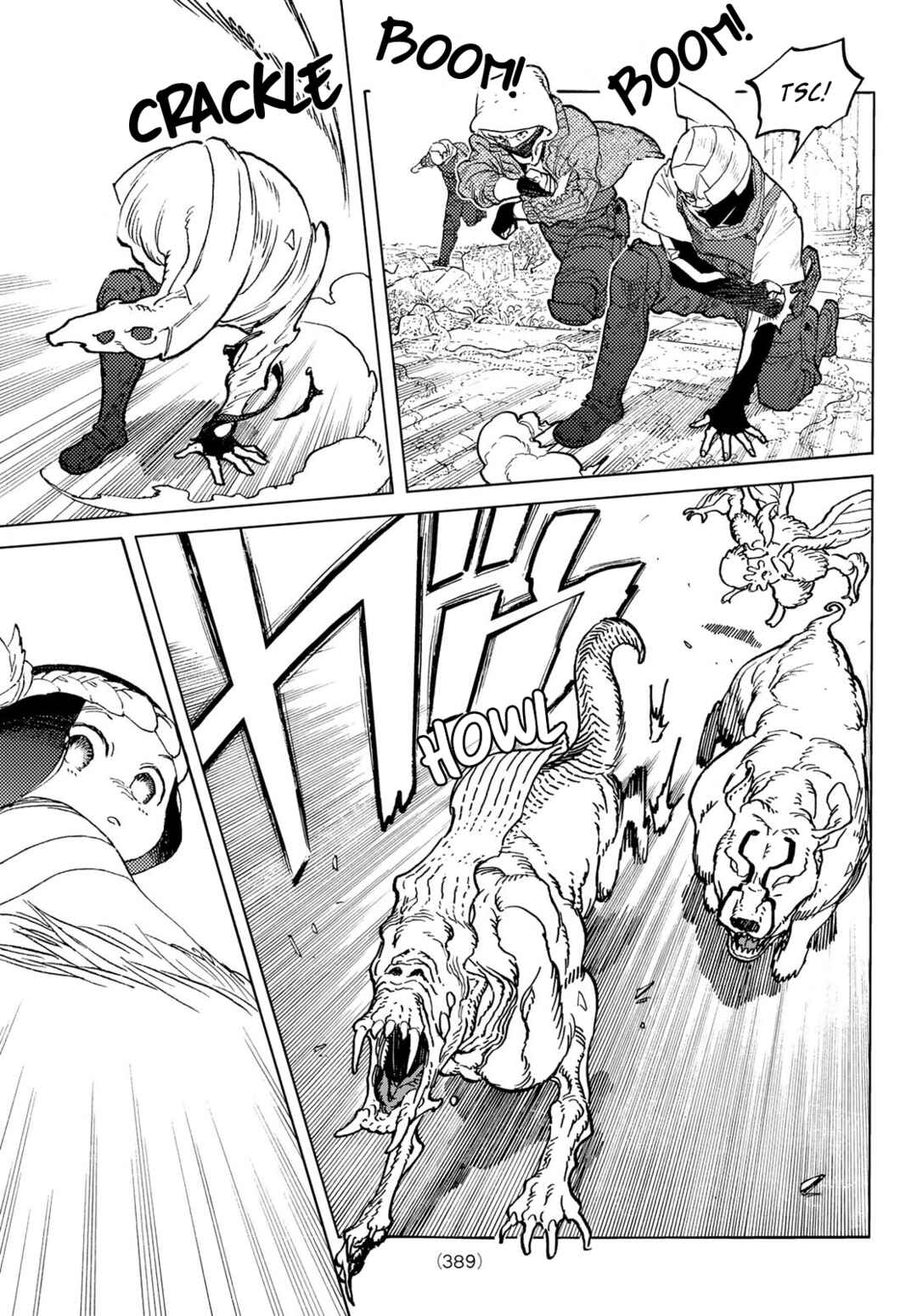 Read To Your Eternity PT Manga Online