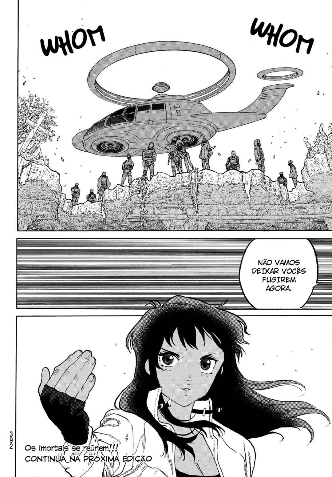 Read To Your Eternity PT Manga Online
