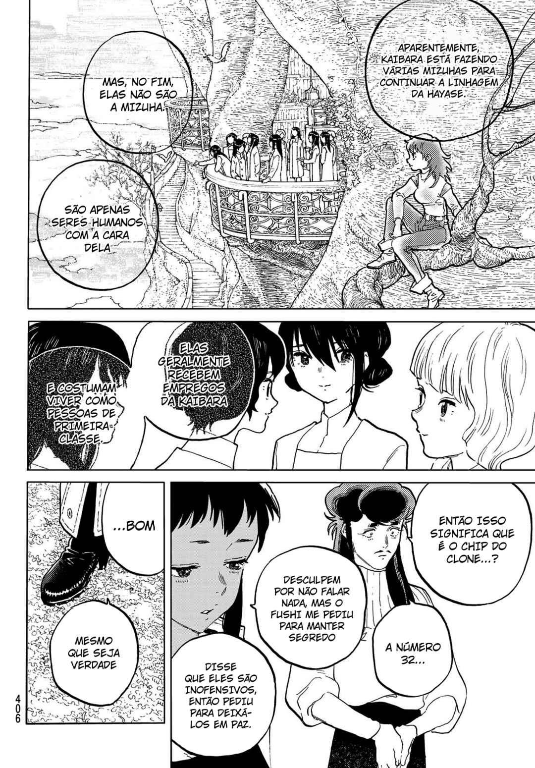 Read To Your Eternity PT Manga Online