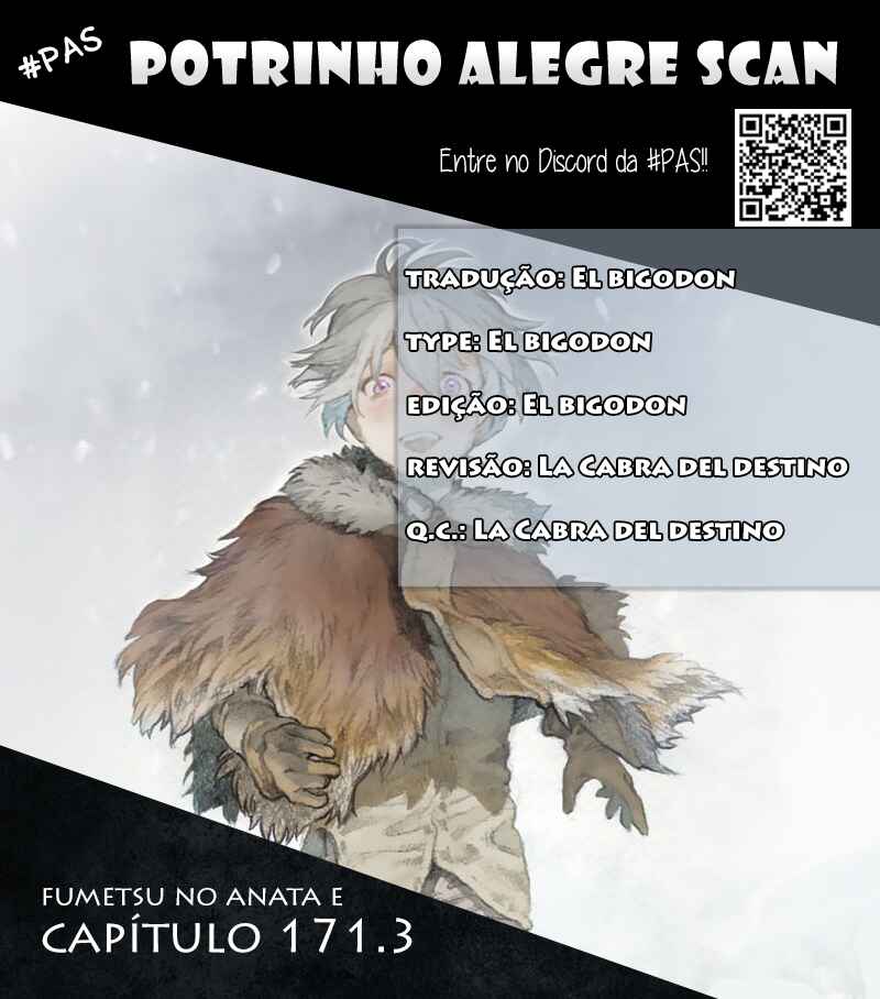 Read To Your Eternity PT Manga Online