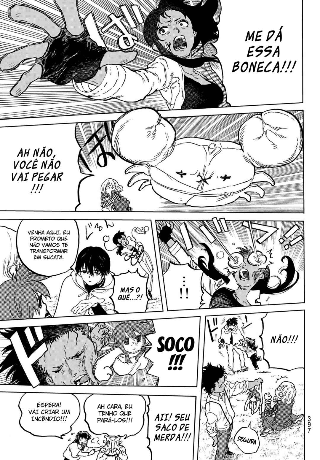 Read To Your Eternity PT Manga Online