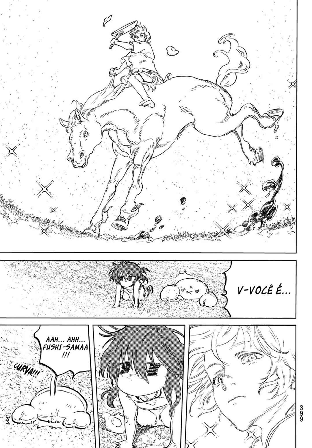 Read To Your Eternity PT Manga Online