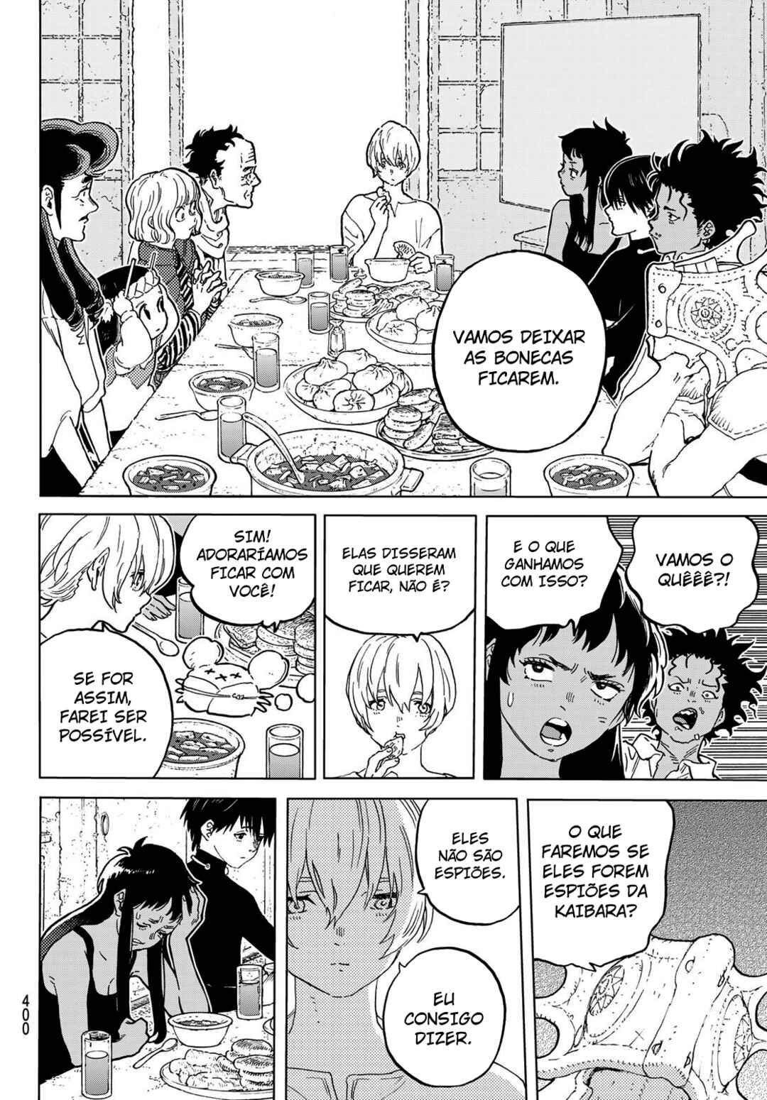 Read To Your Eternity PT Manga Online