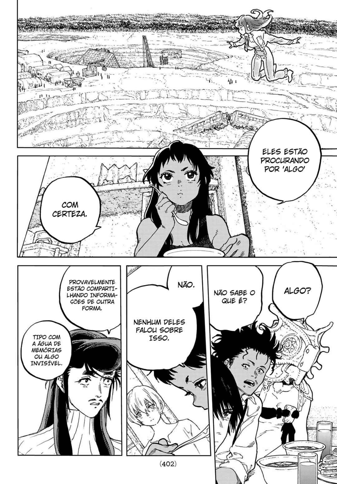 Read To Your Eternity PT Manga Online